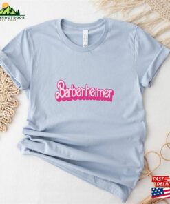 Birthday Gift Shirt Pink Tshirt 2023 Movie Barbie T-Shirt Classic Hoodie 2 Birthday Gift Shirt Pink Tshirt 2023 Movie Barbie T Shirt Classic Hoodie 3