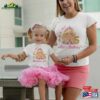 Birthday Girl Personalized Shirt Custom Blonde T-Shirt Classic