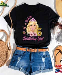 Birthday Girl Personalized Shirt Custom Blonde T-Shirt Classic 2 Birthday Girl Personalized Shirt Custom Blonde T Shirt Classic 3