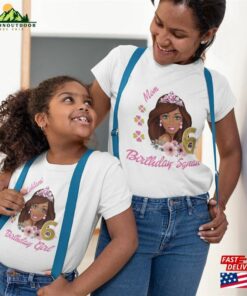 Birthday Girl Personalized Shirt Custom Blonde T-Shirt Classic 3 Birthday Girl Personalized Shirt Custom Blonde T Shirt Classic 4