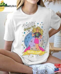 Birthday Party 1994 Barbie Girls Shirt Movie Inspired Oppenheimer 2023 Hoodie Classic Birthday Party 1994 Barbie Girls Shirt Movie Inspired Oppenheimer 2023 Hoodie Classic