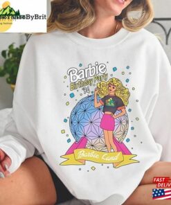 Birthday Party 1994 Barbie Girls Shirt Movie Inspired Oppenheimer 2023 Hoodie Classic Birthday Party 1994 Barbie Girls Shirt Movie Inspired Oppenheimer 2023 Hoodie Classic