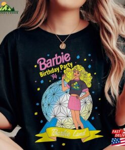 Birthday Party 1994 Shirt Barbie Funny Crew Sweatshirt Hoodie 2 Birthday Party 1994 Shirt Barbie Funny Crew Sweatshirt Hoodie 3