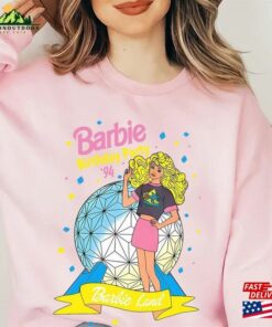 Birthday Party 1994 Shirt Barbie Funny Crew T-Shirt Unisex Birthday Party 1994 Shirt Barbie Funny Crew T-Shirt Unisex