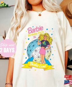 Birthday Party 1994 Shirt Sweatshirt Barbie Classic Hoodie Birthday Party 1994 Shirt Sweatshirt Barbie Classic Hoodie
