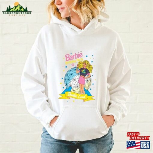 Birthday Party 1994 Shirt Sweatshirt Barbie Classic Hoodie