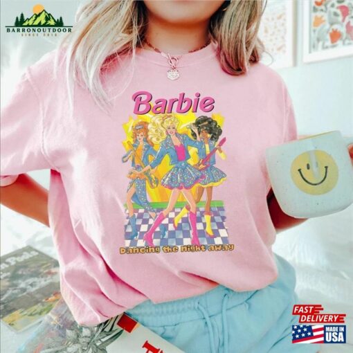 Birthday Party 1994 Shirt Sweatshirt Barbie Hoodie Unisex