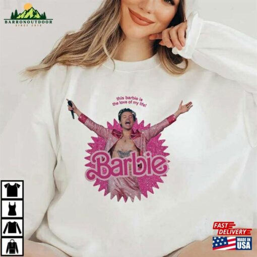 Birthday Party 1994 Shirt Sweatshirt Barbie Movie 2023 Hoodie