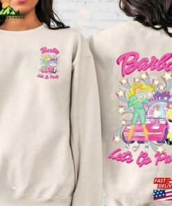 Birthday Party 1994 Shirt Sweatshirt Barbie Movie 2023 T-Shirt Birthday Party 1994 Shirt Sweatshirt Barbie Movie 2023 T-Shirt