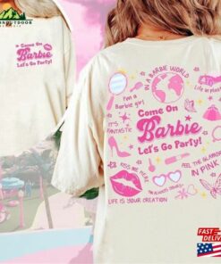 Birthday Party 1994 Shirt Sweatshirt Barbie Movie 2023 T-Shirt Hoodie Birthday Party 1994 Shirt Sweatshirt Barbie Movie 2023 T-Shirt Hoodie