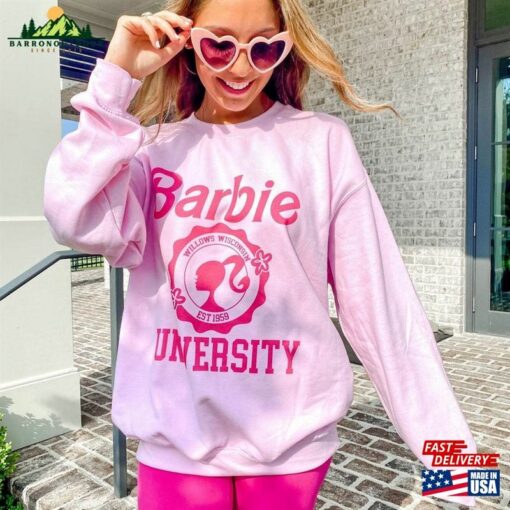 Birthday Party 1994 Shirt Sweatshirt Barbie Movie 2023 Unisex