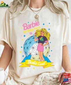 Birthday Party 1994 Shirt Sweatshirt Barbie T-Shirt Hoodie Birthday Party 1994 Shirt Sweatshirt Barbie T-Shirt Hoodie