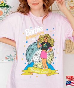 Birthday Party 1994 T-Shirt Barbie Sweatshirt Come On Let’S Go Girls Tee Unisex Hoodie Birthday Party 1994 T-Shirt Barbie Sweatshirt Come On Let’S Go Girls Tee Unisex Hoodie