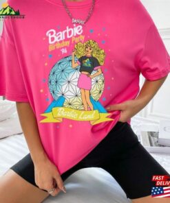 Birthday Party 1994 T-Shirt Barbie Sweatshirt Come On Let’S Go Girls Tee Unisex Hoodie Birthday Party 1994 T-Shirt Barbie Sweatshirt Come On Let’S Go Girls Tee Unisex Hoodie