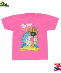 Birthday Party 1994 T Shirt Barbie Sweatshirt Come On Let'S Go Girls Tee Unisex Hoodie 3