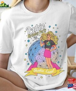Birthday Party 1994 Tee Barbie Shirt Girls Classic Hoodie Birthday Party 1994 Tee Barbie Shirt Girls Classic Hoodie