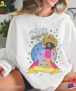 Birthday Party 1994 Tee Barbie Shirt Girls Classic Hoodie 3 Birthday Party 1994 Tee Barbie Shirt Girls Classic Hoodie 4