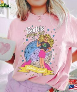 Birthday Party 1994 Tee Barbie Shirt Girls Unisex Sweatshirt Birthday Party 1994 Tee Barbie Shirt Girls Unisex Sweatshirt