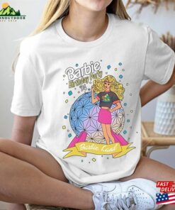 Birthday Party 1994 Tee Barbie Shirt Girls Unisex Sweatshirt Birthday Party 1994 Tee Barbie Shirt Girls Unisex Sweatshirt