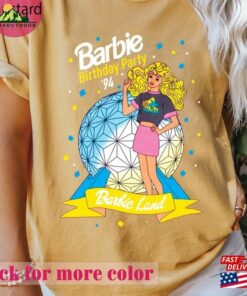 Birthday Party 1994 Tee Barbie Shirt Movie 2023 Sweatshirt T-Shirt 2 Birthday Party 1994 Tee Barbie Shirt Movie 2023 Sweatshirt T Shirt 3