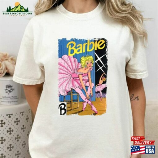 Birthday Party 1994 Tee Barbie Shirt Movie 2023 Unisex Classic