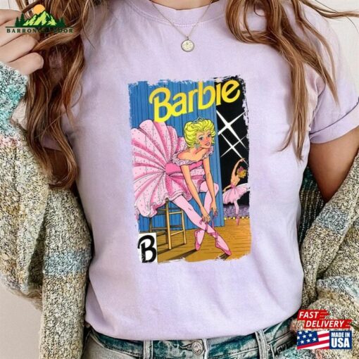 Birthday Party 1994 Tee Barbie Shirt Movie 2023 Unisex Classic