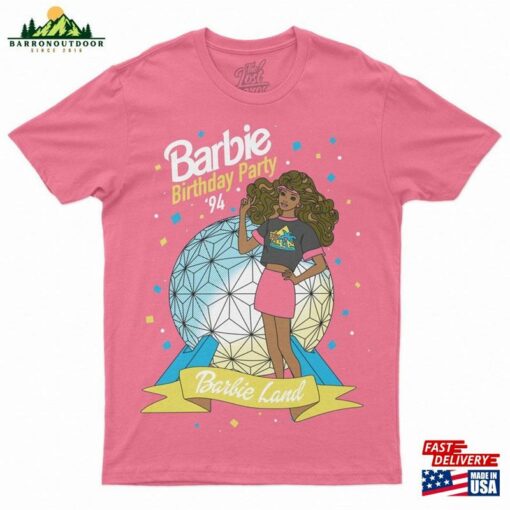 Birthday Party 1994 Tee Christie Variant T-Shirt Classic