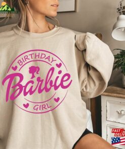 Birthday Party Shirt Girl Crew T-Shirt Hoodie 2 Birthday Party Shirt Girl Crew T Shirt Hoodie 3