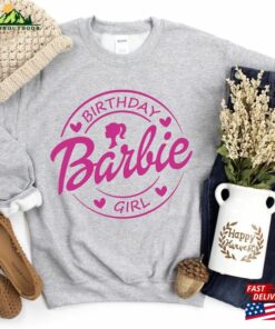 Birthday Party Shirt Girl Crew T-Shirt Hoodie 3 Birthday Party Shirt Girl Crew T Shirt Hoodie 4