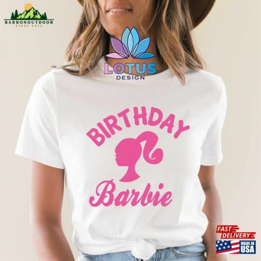 Birthday Shirt Party Girls Unisex Hoodie