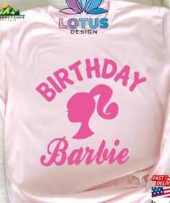 Birthday Shirt Party Girls Unisex Hoodie