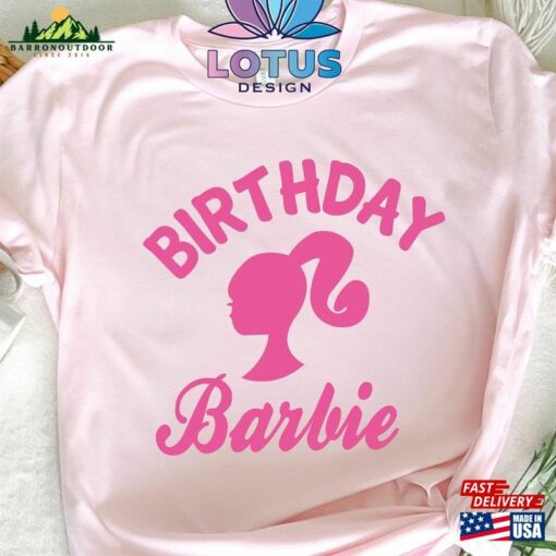 Birthday Shirt Party Girls Unisex Hoodie