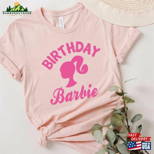 Birthday Shirt Party Girls Unisex Hoodie