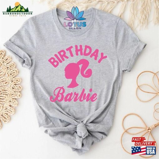 Birthday Shirt Party Girls Unisex Hoodie