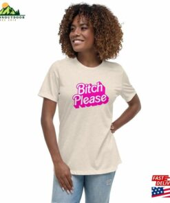 Bitch Please Womens Relaxed T Shirt In Various Colors Classic 3
