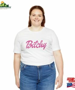 Bitchy T Shirt Bad B Shirt Funny Saying Sweatshirt 4