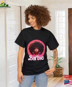 Black Afro Barbie Unisex Adults Kids Toddlers T-Shirt Classic Hoodie Black Afro Barbie Unisex Adults Kids Toddlers T-Shirt Classic Hoodie