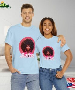 Black Afro Barbie Unisex Adults Kids Toddlers T-Shirt Classic Hoodie Black Afro Barbie Unisex Adults Kids Toddlers T-Shirt Classic Hoodie