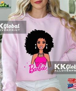 Black Barbie Shirt T-Shirt Unisex