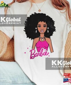 Black Barbie Shirt T-Shirt Unisex