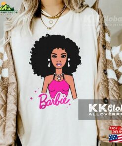 Black Barbie Shirt T-Shirt Unisex 2 Black Barbie Shirt T Shirt Unisex 3