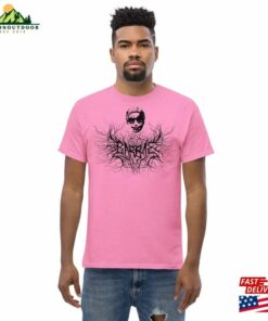 Black Metal Barbie T-Shirt Unisex 3 Black Metal Barbie T Shirt Unisex 4