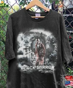 Black Mirror Movie Shirt 2023 Series Vintage 90S Y2k Sweatshirt Classic Black Mirror Movie Shirt 2023 Series Vintage 90S Y2k Sweatshirt Classic