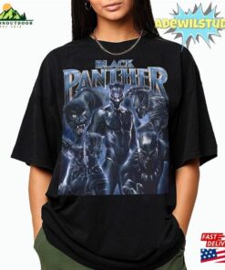 Black Panther Vintage Shirt The King Of Wakanda Long Live Classic Sweatshirt Black Panther Vintage Shirt The King Of Wakanda Long Live Classic Sweatshirt