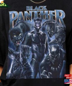 Black Panther Vintage Shirt The King Of Wakanda Long Live Unisex Sweatshirt Black Panther Vintage Shirt The King Of Wakanda Long Live Unisex Sweatshirt