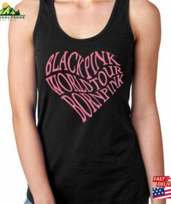 Blackpink World Tour Born Pink 2023 Cut File T-Shirt Classic Blackpink World Tour Born Pink 2023 Cut File T-Shirt Classic