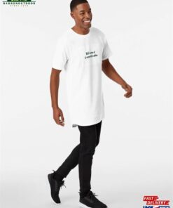 Blijf Van Me Af Ik Verpest Het Milieu Long T-Shirt Hoodie Unisex