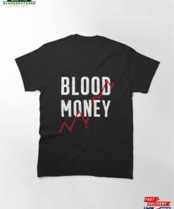 Blood Money Classic T-Shirt Hoodie Blood Money Classic T-Shirt Hoodie