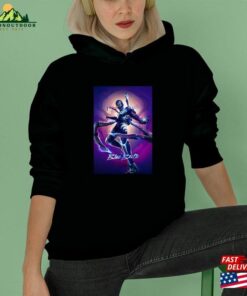 Blue Beetle Movie 2023 Shirt Xolo Mariduena T-Shirt Hoodie