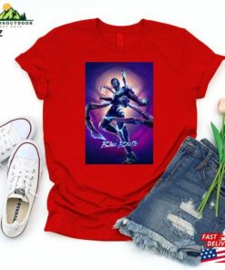 Blue Beetle Movie 2023 Shirt Xolo Mariduena T-Shirt Hoodie 2 Blue Beetle Movie 2023 Shirt Xolo Mariduena T Shirt Hoodie 3